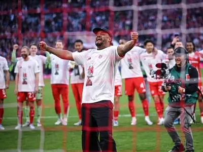 FC Bayern plant Meisterfeiern: Marienplatz-Fest und Triple-Hoffnung