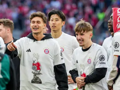 FC Bayern: Update zu Verletzungen von Karl und Bischof