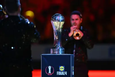 Füchse Berlin feiern DHB-Pokalsieg nach Magdeburgs Final-Four-Patzer