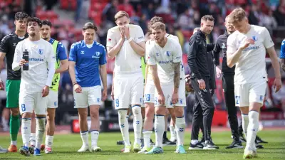 FCM nach 0:1 in Nürnberg wieder in Abstiegsnot – Sportchef ärgert sich