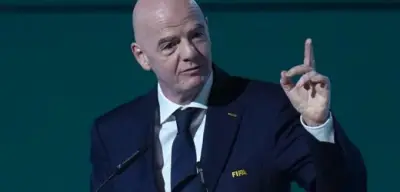 Fifa-Kongress: Infantino bekräftigt Irans WM-Teilnahme trotz Krieg