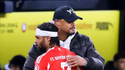 Fit für Real-Kracher? Kompany gibt Update zu Gnabrys Fitnesszustand