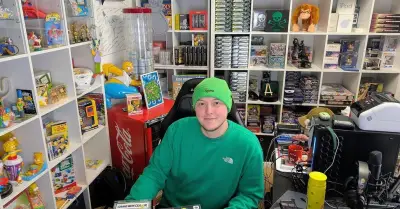 Flohmarkt-Experte verrät: So finden und verkaufen Sie echte Schätze auf der Theresienwiese