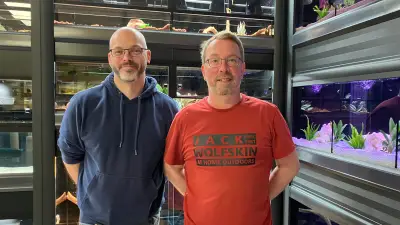 „Flosse und Pfote“: Neues Tierfachgeschäft in Hagenow öffnet im Mai