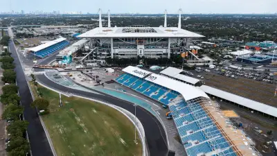 Formel 1 in Miami: Neue Regeln, Start-Prozedur und ein Schiff