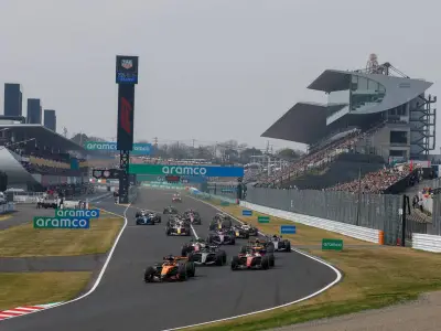 Formel 1: Overtake-Boost bei Regen ab Miami verboten