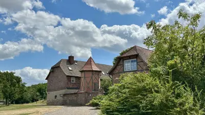 Forsthaus Friedrichshohenberg: Förderverein sucht neuen Träger