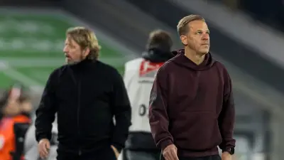 Fortuna Düsseldorf feuert Trainer Markus Anfang – Alexander Ende übernimmt