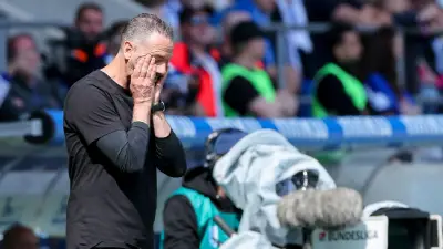 Fortuna Düsseldorf stürzt nach Debüt von Trainer Alexander Ende in Magdeburg ab