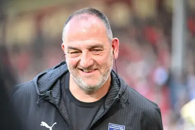 Frank Schmidt kündigt Abschied von Heidenheim für 2027 an