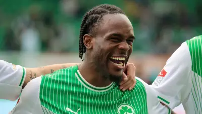 Frankfurt mit Rückkaufoption: Fürth geht bei Futkeu-Transfer fast leer aus