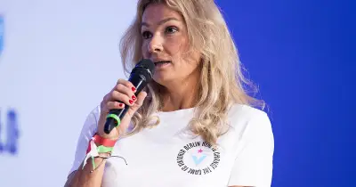 Franziska van Almsick kritisiert mangelnde Medienberichterstattung über Faustball