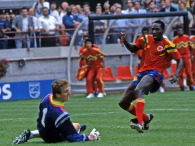 Freddy Rincón: Vom WM-Helden 1990 zum tragischen Unfallopfer