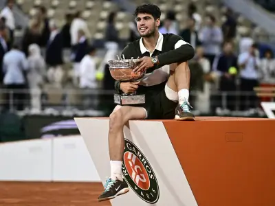 French Open schütten Rekordpreisgeld von 61,7 Millionen Euro aus