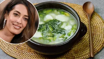 Frühstückstrend: Wie Seetang-Suppe nach Amal Clooneys Vorbild Gesundheit und Schönheit fördert