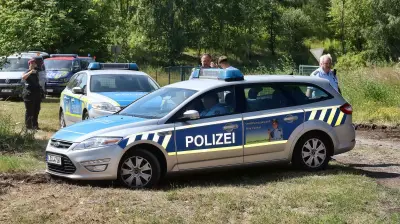 Garagenstreit eskaliert: 71-Jähriger schlägt Nachbarn mit Eisenstange