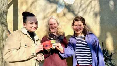 Garten-Café in Wangelin startet mit neuem Team und saisonalem Konzept in die Saison