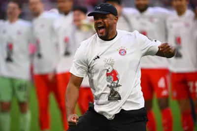 Gedämpfte Meisterfeier beim FC Bayern: Triple-Jäger trotzen Verletzungssorgen