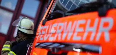 Gera: Jugendlicher löst Flächenbrand am Zoitzberg durch Grillreste aus