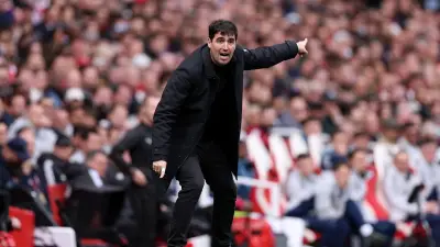 Gerüchte um Basken: Wird er der neue Trainer von Bayer Leverkusen?