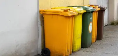 Gericht: 60 Meter zur Mülltonne sind zumutbar für Anwohner
