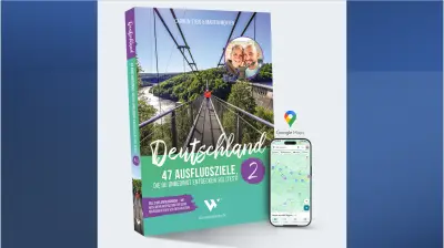 Gewinnspiel: „Deutschland – 47 Ausflugsziele“ Band 2