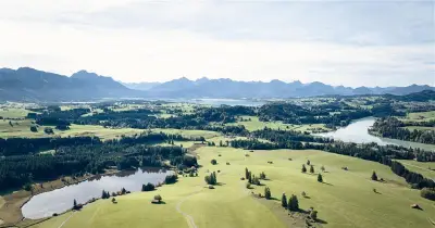 Gewinnspiel: Zwei Nächte im Parkhotel am Soier See an der Moor-Radroute