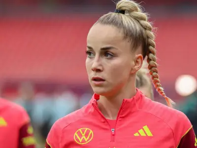 Giulia Gwinn: Schulterverletzung nervt - Hoffnung auf Saisonendspurt bei Bayern München