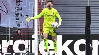 Gladbach-Keeper Nicolas warnt vor Schönrednern: „Wir müssen endlich selbst punkten!“