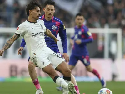 Gladbach verpasst Befreiungsschlag: Ausgleich in der Nachspielzeit gegen Mainz