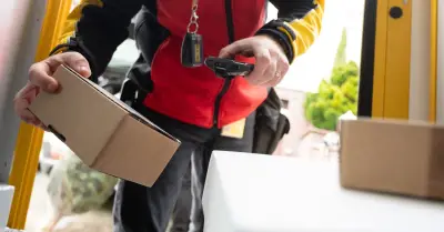 Gold und Münzen aus Paket gestohlen: Polizei in Dessau ermittelt nach Anzeige