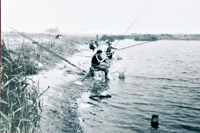 Goldenes Jubiläum: Anglerverein Gröbzig feiert 50 Jahre Vereinsgeschichte mit über 180 Mitgliedern