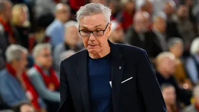 Gordon Herbert spricht erstmals über schwere Erkrankung