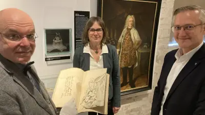 Grabdenkmal von Giftmischerin-Ehemann in Wittenberg wird saniert