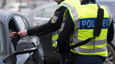 Grenzkontrollen zeigen Wirkung: Kriminalität sinkt, doch Wiederholungstäter bleiben Problem