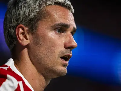 Griezmanns emotionaler Abschied von der Champions League