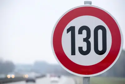 Grüne fordern Tempolimit 130 auf Autobahnen: Vorstoß im Bundestag