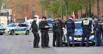 Großeinsatz in Neuperlach: Polizei setzt Hubschrauber und Drohne bei Fahndung ein