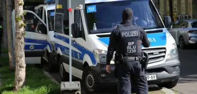 Großrazzia in Leipzig: Bundespolizei geht gegen mutmaßliche Schleuserbande vor