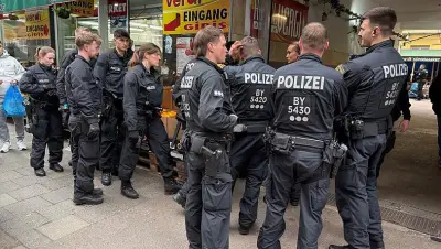 Größte Zollrazzia der Geschichte in München: Hälfte der Durchsuchungen erfolgreich