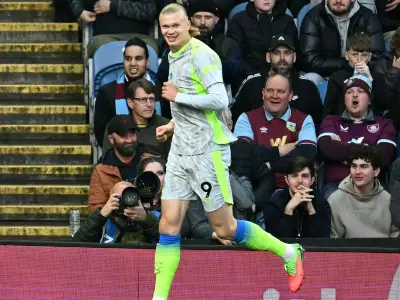 Haalands Treffer katapultiert Manchester City an Arsenal vorbei - Titel-Thriller in England