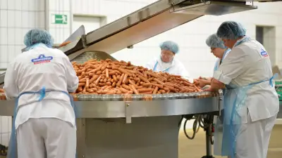 Halberstädter Würstchen: Traditionsmarke steht nach 35 Jahren zum Verkauf