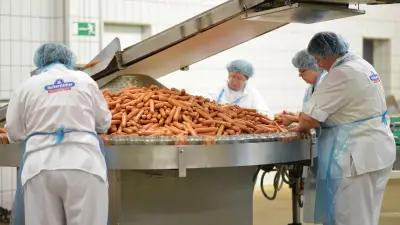 Halberstädter Würstchen: Traditionsmarke steht zum Verkauf