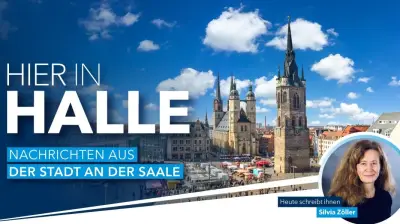 Halle feiert Wiedereröffnung des Bahnmuseums und lädt zum Gesundheitstag