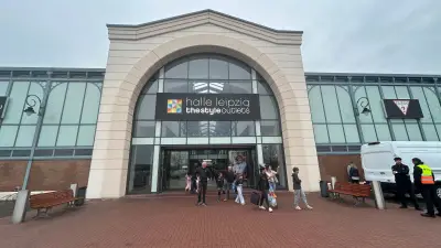 Halle Leipzig The Style Outlets feiert 10. Geburtstag mit Beauty-Lounge, Jobmesse und Riesen-Kuscheltieren