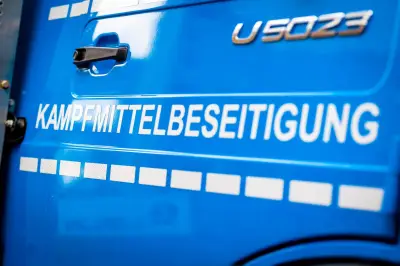 Hamelns größte Evakuierung seit 1945: 6.000 Menschen müssen wegen Weltkriegsbombe Wohnungen verlassen