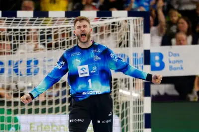 Handball-Bundesliga: Schlusslicht Leipzig erkämpft Punkt in Kiel