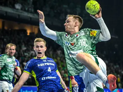 Handball-CL: Füchse Berlin fordern Veszprém im Viertelfinal-Hinspiel