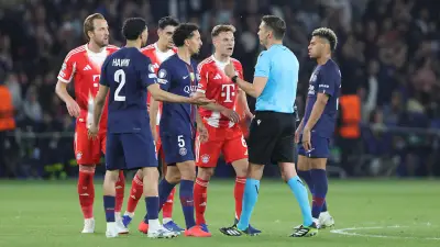 Handspiel-Reform: IFAB plant revolutionäre Regeländerung