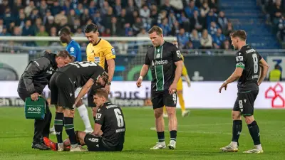 Hannover 96: Abwehrchef Nawrocki fällt mit Muskelfaserriss aus - Rückschlag im Aufstiegsrennen
